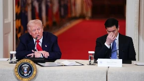 TRAMP SE OZBILJNO NAMERAČIO NA NJIH! Spomenuo uspehe vojske SAD, pa šokirao: ''ONI su sledeća meta''