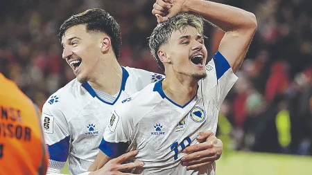 VRI U ZENICI Biće brutalno, pobedićemo Italiju!