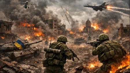 PARE I IDEOLOGIJA Šta će finski borci u Ukrajini?