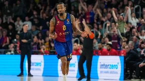 KEVIN PANTER ODUŠEVIO "GROBARE" Bivši kapiten Partizana se oglasio zbog navijača koji je u crno-belom dresu gledao meč Barselone i Zvezde