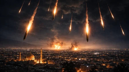 MASAKR DECE U IRANU: Stotine mrtvih mališana, hiljade ranjenih u paklu napada