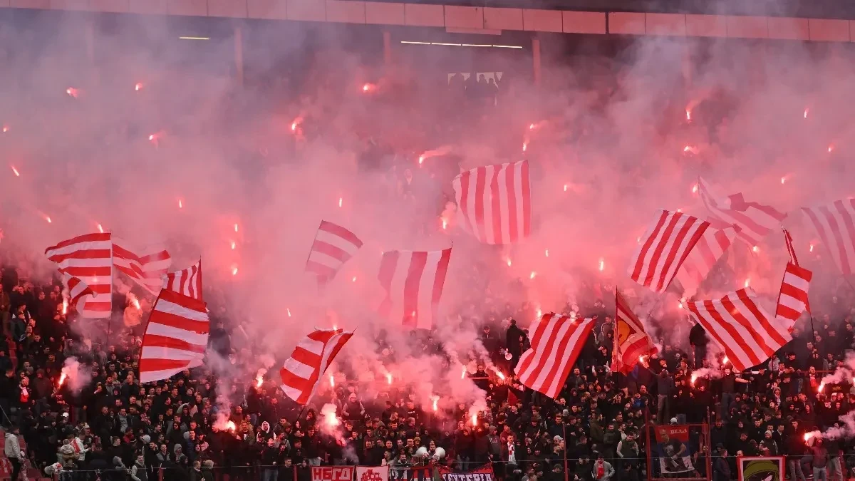 TROFEJ ZA CRVENO-BELE Zvezda osvojila Kup Srbije