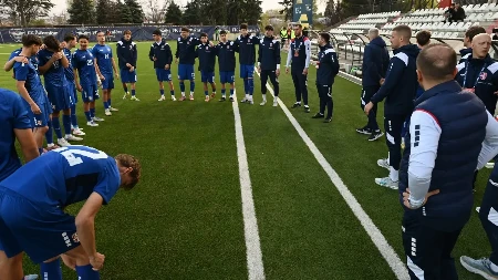 KRAJ SNA O EVROPSKOM PRVENSTVU Kadeti Srbije poraženi od Belgije