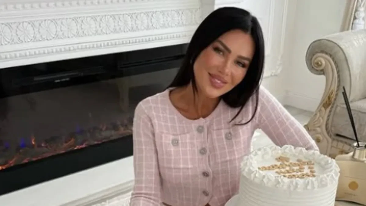 "ZA ELITU SAMO BOGATO" Stanija Dobrojević se sprema za rijaliti kao prava kraljica, pokazala svaki detalj (FOTO)