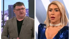 "SARAPA JE PREMA MENI ISPAO..." Jovana Jeremić prvi put o voditelju izustila ovo, dugo je ćutala!