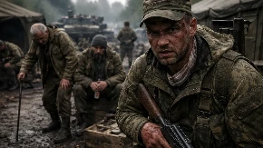 SKANDAL KOJI TRESE FRONT! Ruski vojnik besan: “Dovode ljude koji ne mogu da hodaju, alkoholičare i bolesne – ovo je katastrofa!”