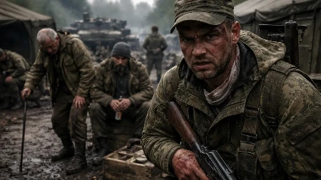 SKANDAL KOJI TRESE FRONT! Ruski vojnik besan: “Dovode ljude koji ne mogu da hodaju, alkoholičare i bolesne – ovo je katastrofa!”