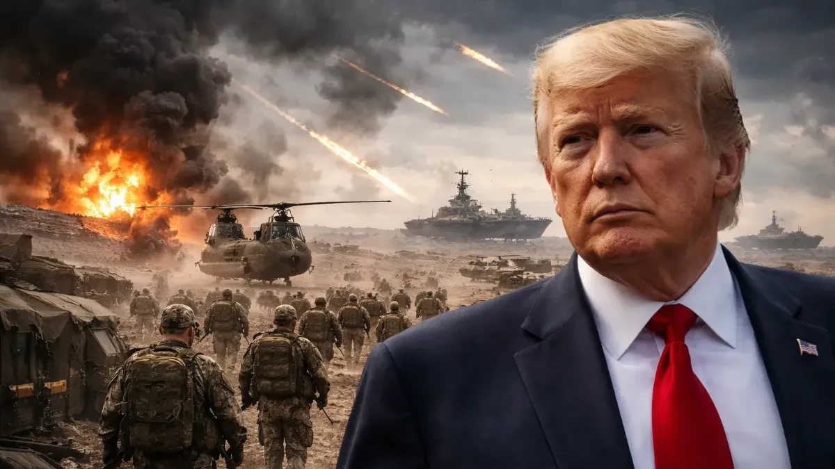 OVO JE RAT, NATO JE MRTAV Tramp gubi i nastaje haos?