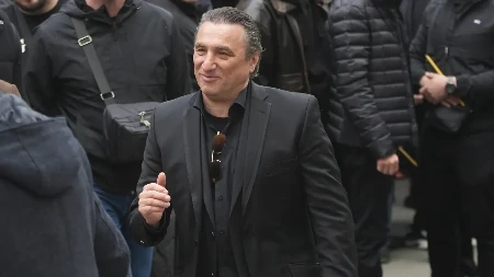 "ZABORAV NE POSTOJI" Joca Amsterdam dao čitulju Željku Rutoviću