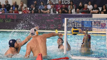 RADNIČKI U POLUFINALU KUPA EVROPE Kragujevački vaterpolisti eliminisali Primorac iz Kotora