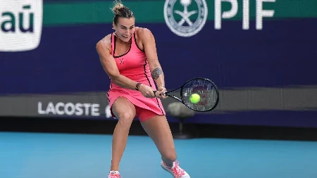 PODVIG BELORUSKINJE Sabalenka osvojila Majami i ispisala istoriju