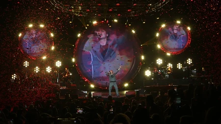 NA PINKU JE NE VIĐAMO VIŠE, A KUMOVALA JOJ JE MILICA Pevačica došla na koncert Jakova, pa sve iznenadila