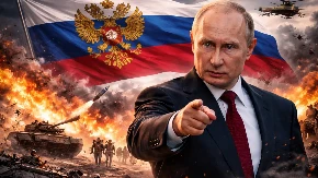 RUSKA ZVER! Evo zašto se NATO boji Putinovog sistema "Prometej"! (VIDEO)