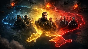 RUSKA LUKA POGOĐENA UDAROM Rubio optužuje Zelenskog za „laž“ u vezi sa američkim garancijama