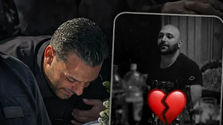 "KAŽU MI, SRAM TE BILO, NIJE PROŠLO NI 40 DANA" Darko Lazić ogolio dušu o bratovoj smrti!