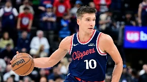 SRBI NESTALI SA PARKETA Bogdanović, Jović i Vukčević - nula minuta