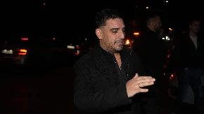 "PEVAM JER MI JE TEŠKO" Darko Lazić se slomio na prvom nastupu nakon bratove smrti!