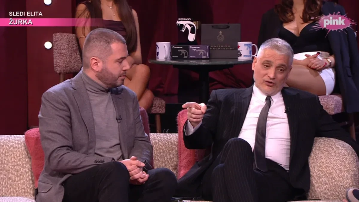 ACA KOS I ČEDA ODLAZE IZ DRŽAVE! Doneli konačnu odluku