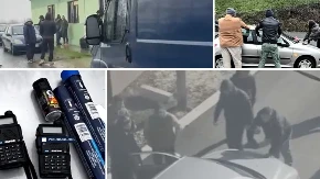 TALAS NASILJA BLOKADERA TOKOM LOKALNIH IZBORA Jedan potegao pištolj, ženu ubili od batina! Aktivisti SNS polomili ruku!