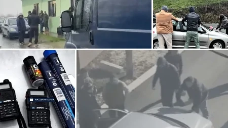 LOKALNI IZBORI Blokaderi napali aktiviste SNS u Boru, prave haos u Kruščiću!