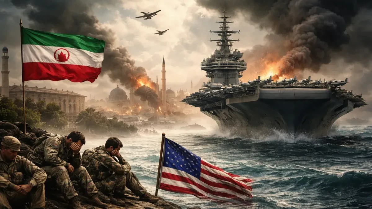 TRAMPOV SAVETNIK ZA IRAN PRIZNAO "Moguća katastrofa! Rat kreće ka ozbiljnoj eskalaciji"