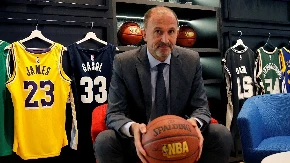 EVROLIGA SPREMA OZBILJNE PROMENE Direktor takmičenja o ruskim i izraelskim klubovima, novom formatu, franšizama...