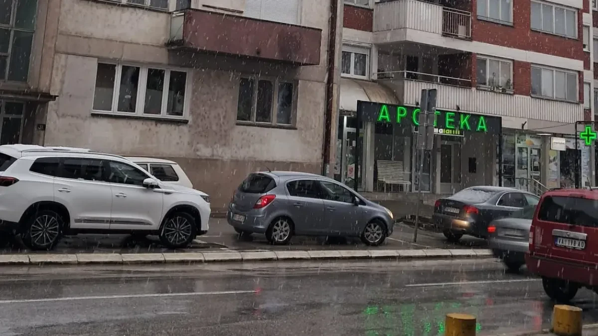 BLOKADERI SPREMAJU HAOS OD 16 SATI! "Žene će nas zameniti, mi idemo na ulicu!" Rezultati izbora ih ne zanimaju!