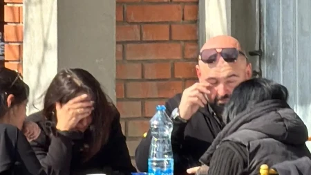 18 DANA POSLE TRAGEDIJE DRAGAN OBJAVIO OVU VEST Sve vreme je bio uz Branku nakon pogibije sina, a sada se oglasio 