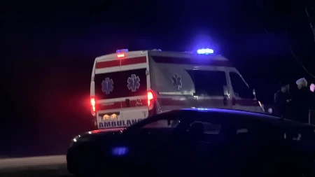 SUDAR KAMIONA I AUTOMOBILA Ima poginulih 