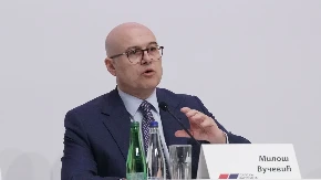 "REŠILI SU I DA UBIJU ZA GLAS" Vučević o nasilju blokadera: Vitlaju pištoljima i prete ljudima! 