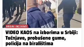 HRVATSKA SLUŽBA BEZ PAUZE RADI ZA BLOKADERE! Svi naslovi se diktiraju iz istog centra