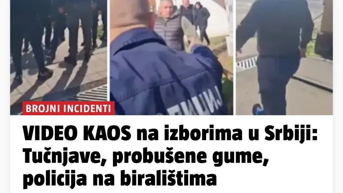 HRVATSKA SLUŽBA BEZ PAUZE RADI ZA BLOKADERE! Svi naslovi se diktiraju iz istog centra