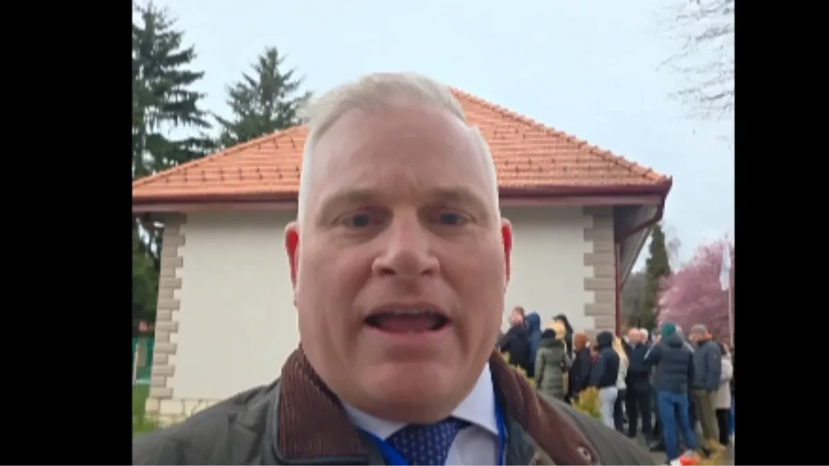 AMERIČKI POSMATRAČI ODUŠEVELJENI IZBORIMA U SRBIJI "Vidite kako Srbi rade, moramo da naučimo od njih" (VIDEO)