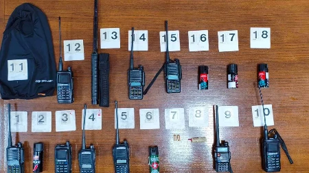 OGLASIO SE MUP Objavili šta je zaplenjeno BLOKADERIMA koji ceo dan napadaju i vrše nasilje