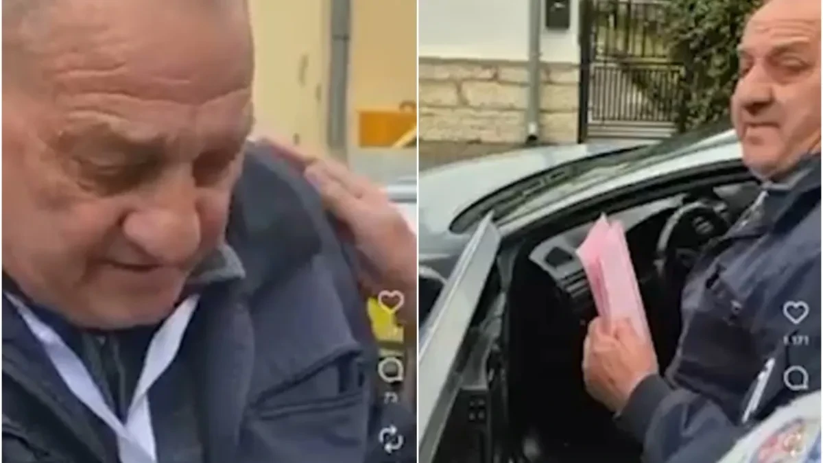 BLOKADERI ŽELE DA STRELJAJU NAROD PO SRBIJI! Jezive scene tokom izbora u Guči (VIDEO)