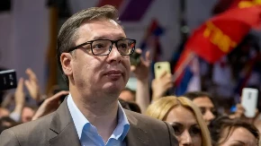 "MORAMO UBITI VUČIĆA" Hrvati traže glavu predsednika Srbije, jezive poruke na dan izbora (FOTO)
