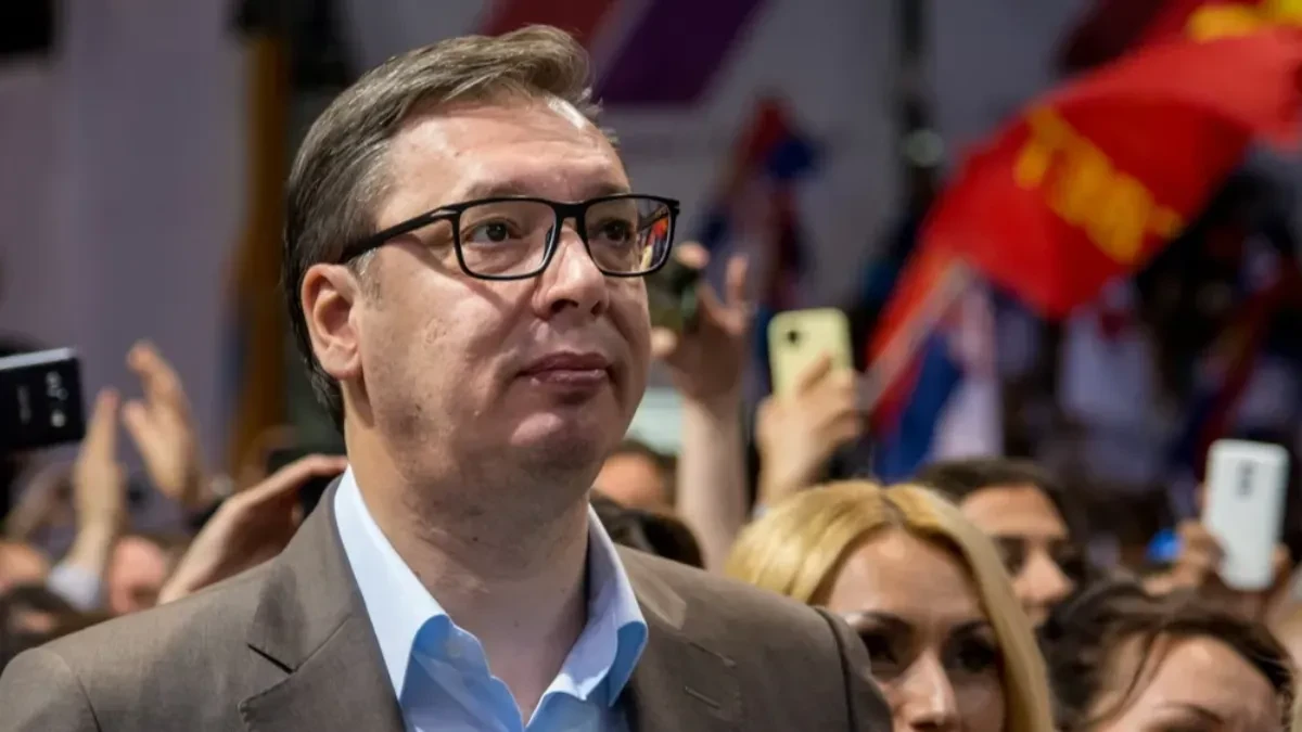 "MORAMO UBITI VUČIĆA" Hrvati traže glavu predsednika Srbije, jezive poruke na dan izbora (FOTO)