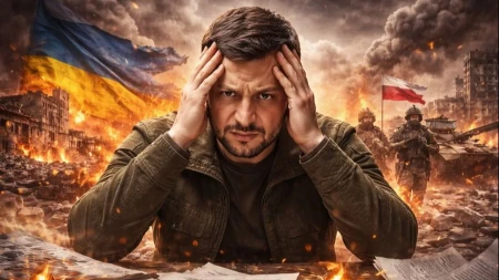 UKRAJINA VIŠE NIJE BROJ JEDAN Amerika povlači potez koji menja igru