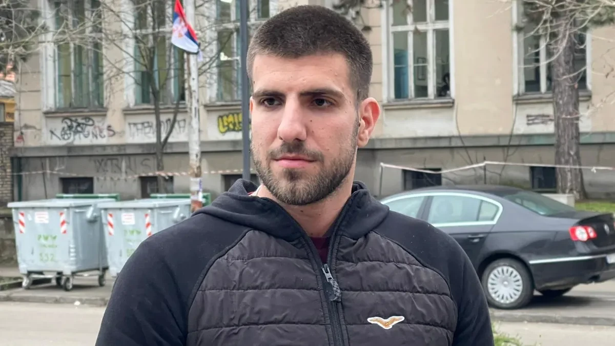 "PRORADIO MI JE SRPSKI INAT, NEĆE MENE HRVAT DA TUČE U SRBIJI" Vukašin Đoković van sebe nakon jezivog napada na lokalnim izborima! (VIDEO)