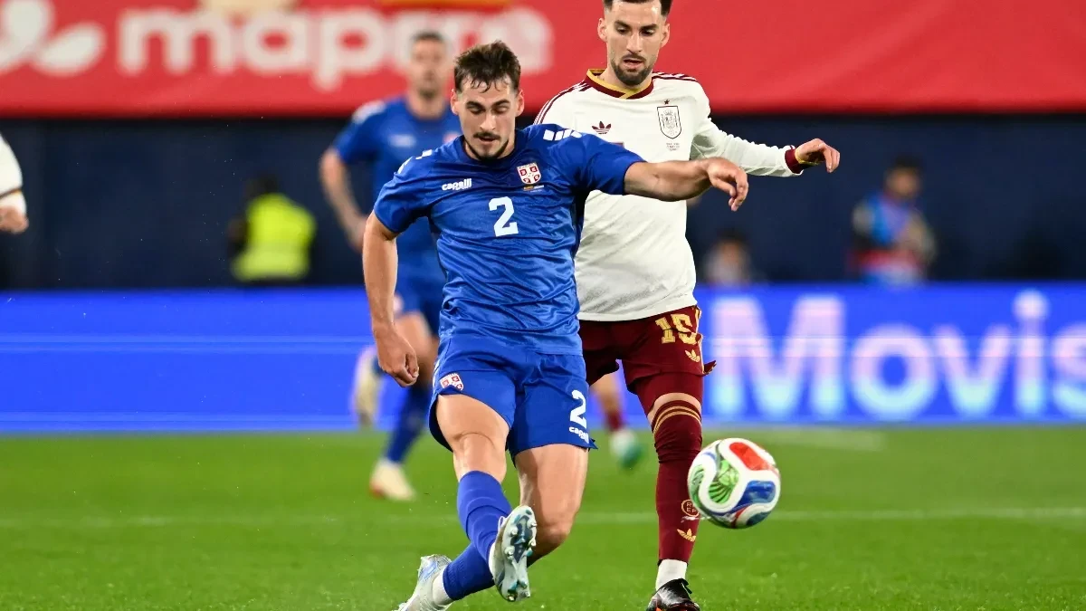 MIMOVIĆ: Saudijska Arabija ozbiljan test, Paunović ima sjajnu ideju