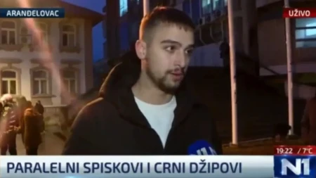 BLOKADERI POTVRDILI DA SU SAMI PRAVILI PROBLEME Izbori im prošli "mirno" jer su sve nerede izazivali blokaderi! (VIDEO)
