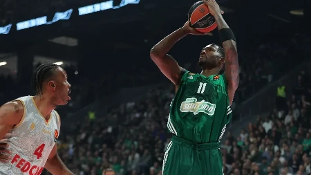 OVO MOŽE DA BUDE PROBLEM Loše vesti za Panatinaikos pred ključne mečeve u Evroligi