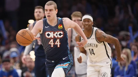 NAGRADA ZA SRBINA Topić dobio poziv iz NBA lige