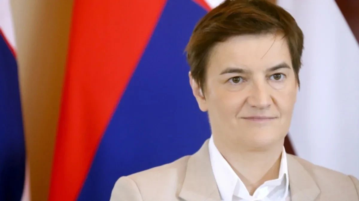 "NE TRAŽE IZBORE RADI DEMOKRATIJE, VEĆ KAKO BI POZIVALI NA SUKOBE" Brnabić reagovala na objavu blokadera