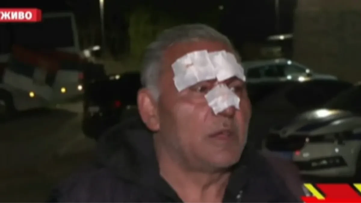 "OBORILI SU ME NA ZEMLJU, SAV SAM U KRVI, SVE ME BOLI" Blokaderi pretukli nedužnog čoveka na ulici (VIDEO) 