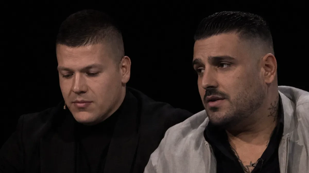 "DA IMA MALO VIŠE LJUDSKOSTI..." Sloba Radanović nikad iskrenije o Darku Laziću, ovo mu nikada neće zaboraviti! 