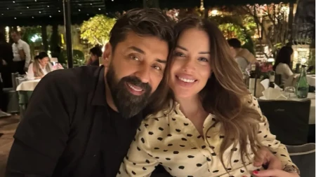 KAD GA JE UPOZNALA, IMALA JE VIŠE OPCIJA Amidžićeva supruga se prisetila kako je sve počelo! 