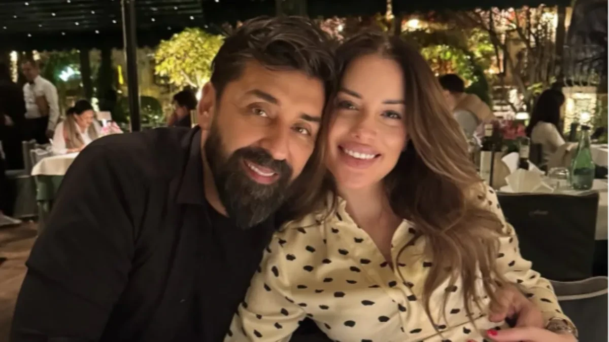 KAD GA JE UPOZNALA, IMALA JE VIŠE OPCIJA Amidžićeva supruga se prisetila kako je sve počelo! 