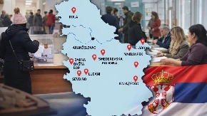 OVO SU PRELIMINARNI REZULTATI IZBORA Blokaderi spremaju novi haos, obraća se predsednik Vučić