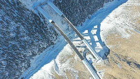 Ekspresni rekord Kine